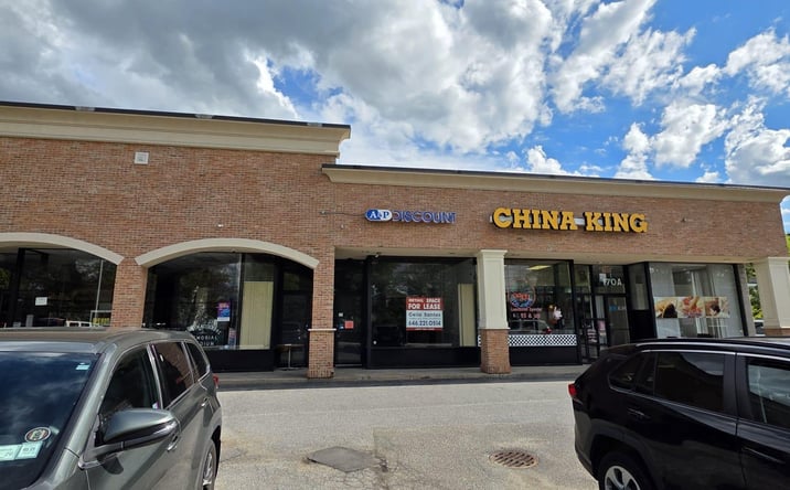 Pictures of Retail property located at 170 Forest Avenue, Glen Cove, NY 11542 for lease - image #1