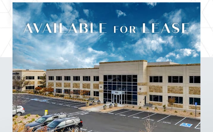 Pictures of Office property located at 9135 S-9139 S. Ridgeline Blvd., Highlands Ranch, CO 80129-2391 for lease - image #1