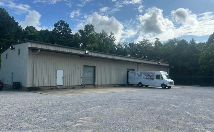 Pictures of Industrial property located at 10816 N Highway 63 Highway, Moss Point, MS 39562 for lease - image #1