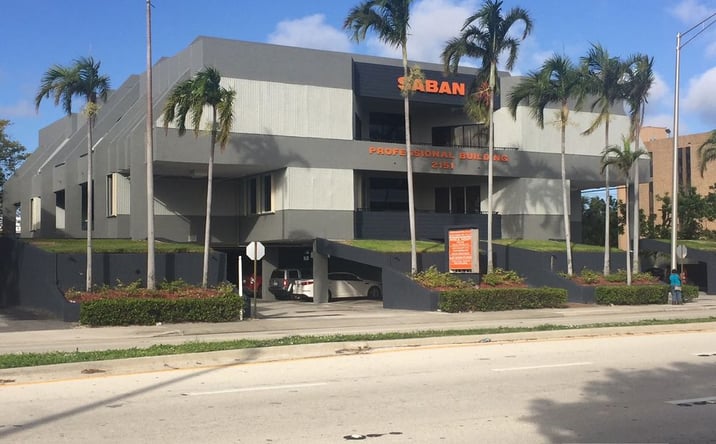 Pictures of Office property located at 2151 E Commercial Blvd, Fort Lauderdale, FL 33308 for lease - image #1