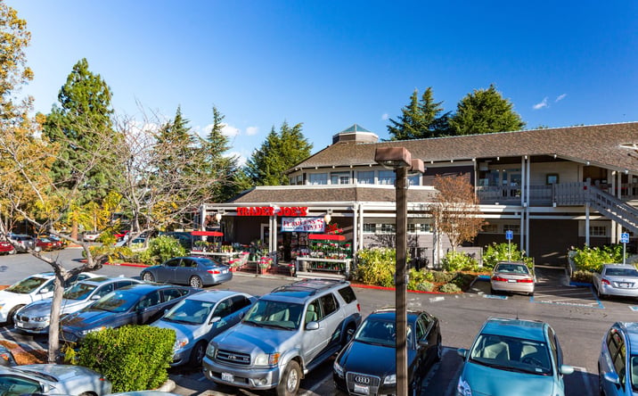 Pictures of Retail property located at 15466 Los Gatos Blvd, Los Gatos, CA 95032 for lease - image #1