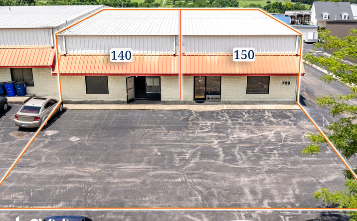 Pictures of Office, Industrial property located at 709 Allenridge Point, Lexington, KY 40510 for lease - image #1