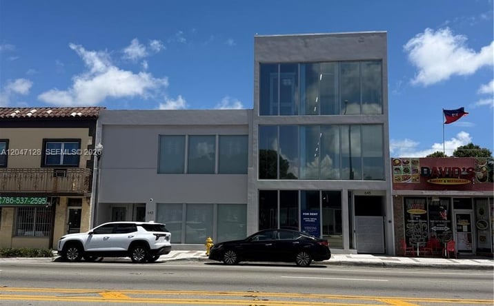 Pictures of Office property located at 645 NE 125th St # G #A-G, North Miami, FL 33161 for lease - image #1