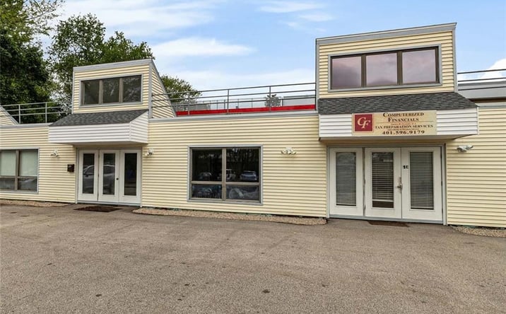 Pictures of Office, Retail, Industrial property located at 101 Franklin Street UNIT 1C, Westerly, RI 02891 for lease - image #1