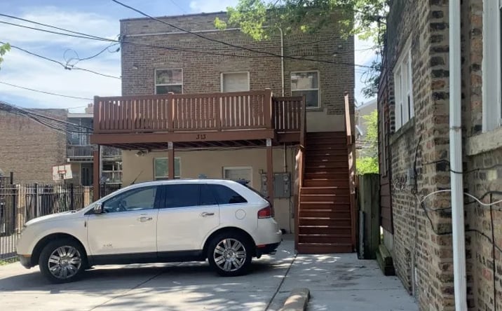 Pictures of Retail property located at 313 S Albany Ave, Chicago, IL 60612 for lease - image #1