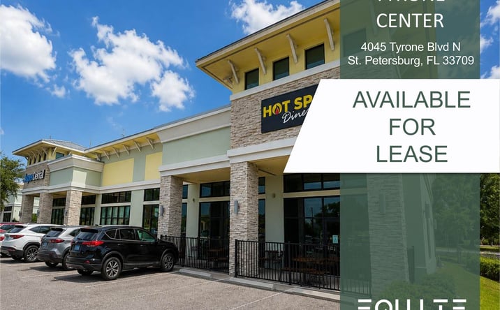 Pictures of Restaurant property located at 4045 Tyrone Blvd N, St. Petersburg, FL 33709 for lease - image #1