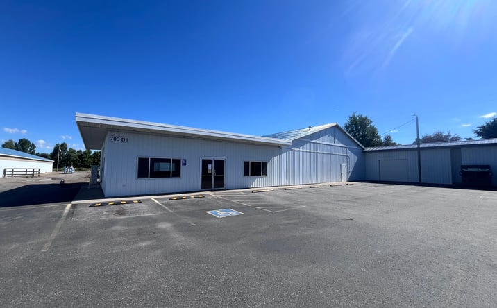 Pictures of Retail, Industrial property located at 703 Bridger Drive, Bozeman, MT 59715 for lease - image #1