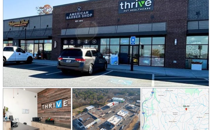 Pictures of Retail, Office property located at 3460 Sandy Plains Rd, Suite 630, Marietta, GA 30066 for lease - image #1