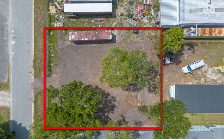 Pictures of Industrial, Land property located at 555 PARQUE DR, ORMOND BEACH, FL 32174 for lease - image #1