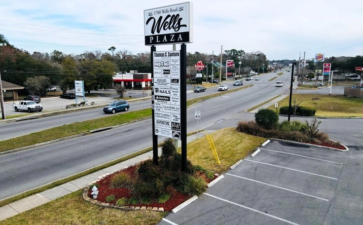 Pictures of Retail, Office property located at 1700 Wells Road, Orange Park, FL 32073 for lease - image #1