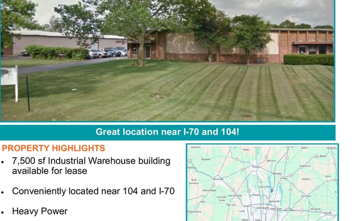Pictures of Industrial property located at 2080-2090 Fairwood Ave, Columbus, OH 43207 for lease - image #1