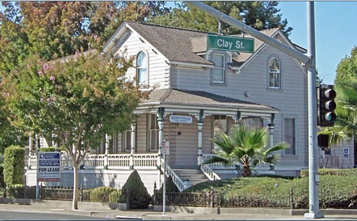 Pictures of Retail property located at 1031 Jefferson Street, Napa, CA 94559 for lease - image #1
