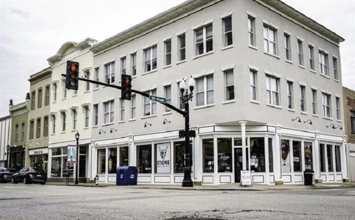 Pictures of Office property located at 848 4th Avenue Suite 200, Huntington, WV 25701 for lease - image #1