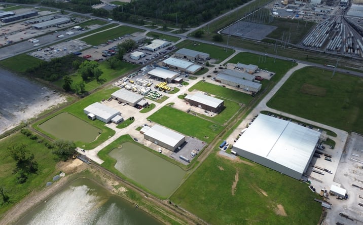 Pictures of Industrial property located at 6122 COMMERCE POINTE DR, GEISMAR, LA 70734-3532 for lease - image #1