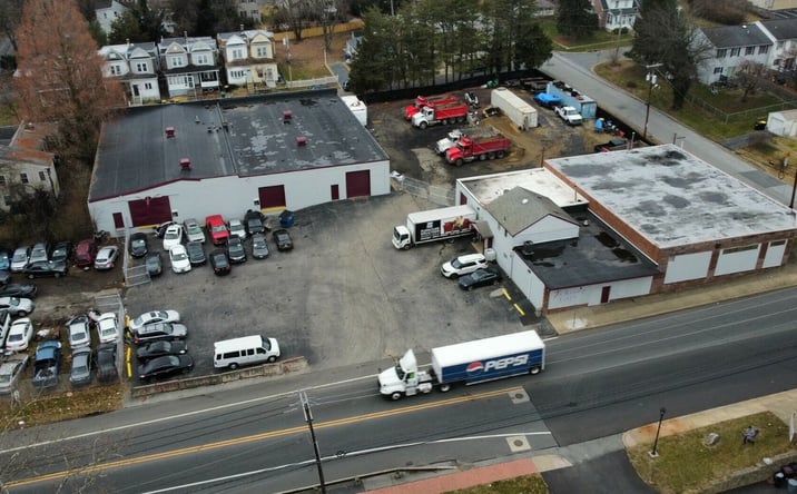 Pictures of Industrial property located at 100 East Lea Boulevard, Wilmington, DE 19802 for lease - image #1