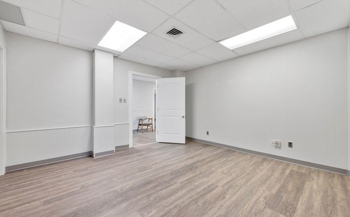 Pictures of Office property located at 3505 Biddle Avenue Unit #2, Wyandotte, MI 48192 for lease - image #1