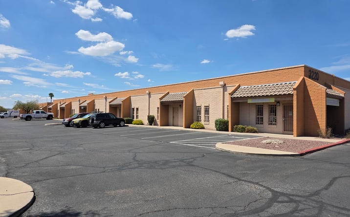 Pictures of Industrial, Office property located at 3220 S. Dodge Blvd., Tucson, AZ 85713 for lease - image #1