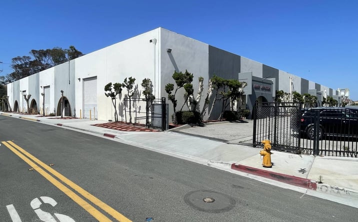 Pictures of Industrial property located at 2315 East Artesia Boulevard, Long Beach, CA 90805 for lease - image #1