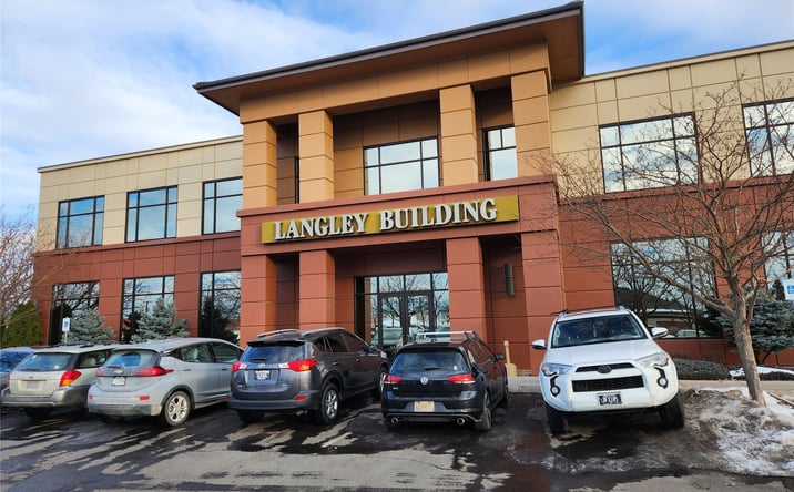 Pictures of Special Purpose property located at 2425 W Central Avenue 203 & 205, MISSOULA, MT 59801 for lease - image #1
