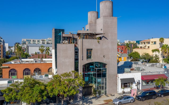 Pictures of Retail, Office property located at 434 West Cedar Street, San Diego, CA 92101 for lease - image #1