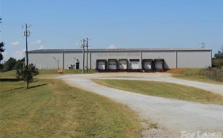Pictures of Industrial, Special Purpose property located at 632 NC 120 Highway, Mooresboro, NC 28114 for lease - image #1