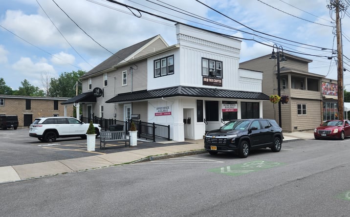 Pictures of Retail, Restaurant property located at 25 Liftbridge Lane East, Fairport, NY 14450 for lease - image #1
