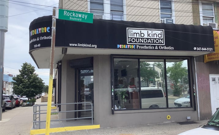 Pictures of Office property located at 105-40 Rockaway Boulevard 1st floor, Ozone Park, NY 11417 for lease - image #1