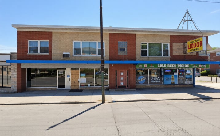 Pictures of Retail, Office property located at 6257 W Belmont Avenue, Chicago, IL 60634 for lease - image #1