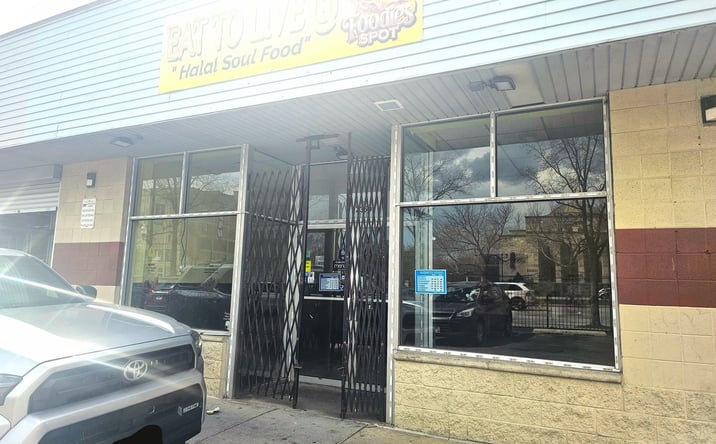 Pictures of Retail property located at 7350 S Stony Island Avenue 7350, Chicago, IL 60649 for lease - image #1