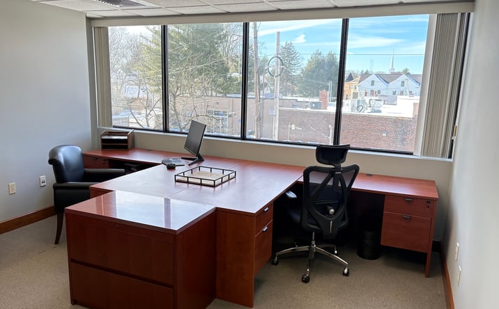 Pictures of Office property located at 1040 Great Plain Avenue, Needham, MA 02492 for lease - image #1