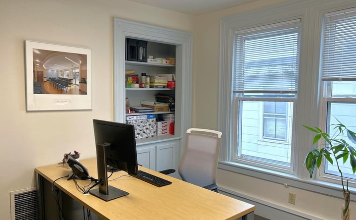 Pictures of Office property located at 1075 Washington Street, Newton, MA 02465 for lease - image #1