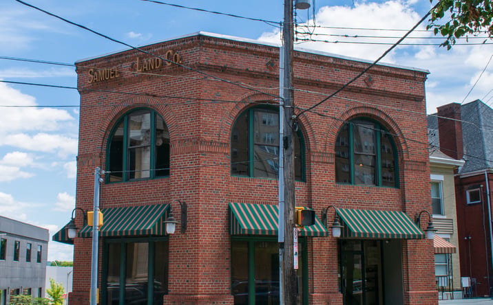 Pictures of Retail, Office property located at 372 North Craig Street, Pittsburgh, PA 15213 for lease - image #1