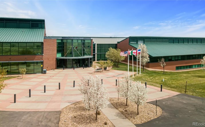 Pictures of Industrial, Special Purpose property located at 33101 E Quincy Ave Unit 201, Watkins, CO 80137 for lease - image #1