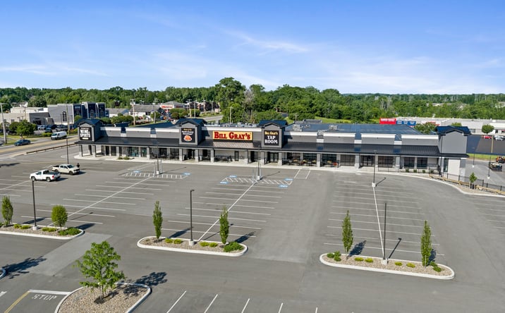 Pictures of Retail property located at 964 Ridge Road, Webster, NY 14580 for lease - image #1