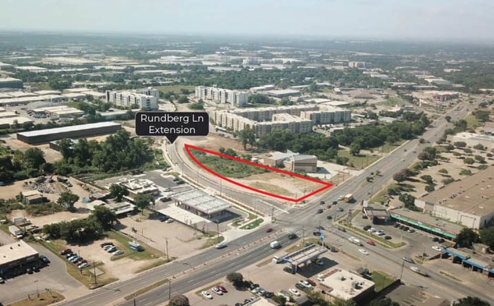 Pictures of Land property located at 9313 Cameron Rd, Austin, TX 78754 for lease - image #1