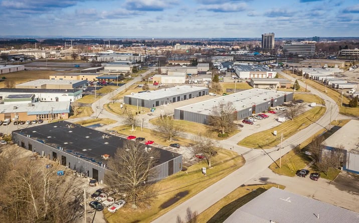 Pictures of Industrial property located at 1848 Cargo Ct, Louisville, KY 40204 for lease - image #1