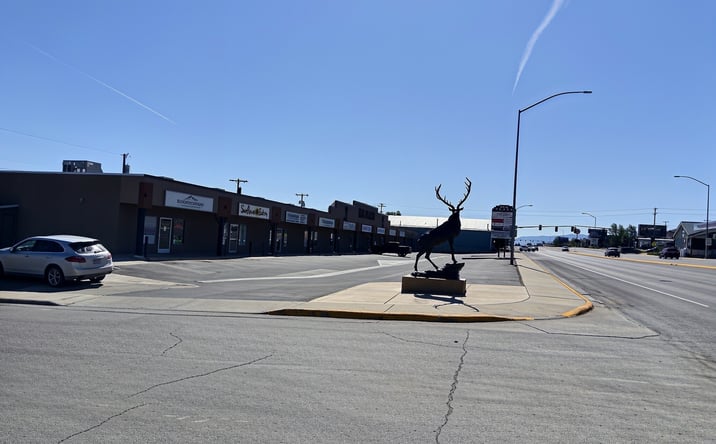 Pictures of Office property located at 1418 Euclid Avenue, HELENA, MT 59601 for lease - image #1