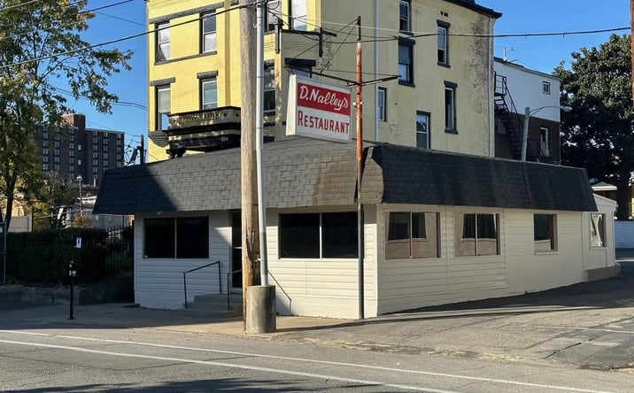 Pictures of Retail, Restaurant property located at 970 S 3rd St, Louisville, KY 40203 for lease - image #1