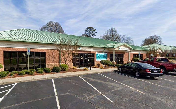 Pictures of Office property located at 340 Jake Alexander Blvd W, Suite 101, Salisbury, NC 28147 for lease - image #1