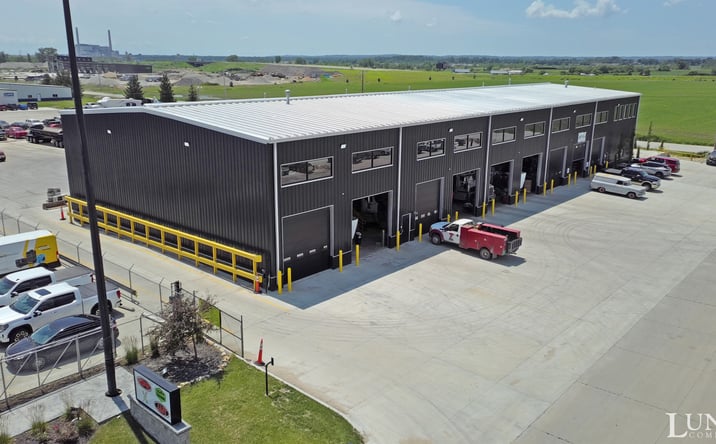 Pictures of Industrial property located at 19269 Portland St, Council Bluffs, IA 51503 for lease - image #1