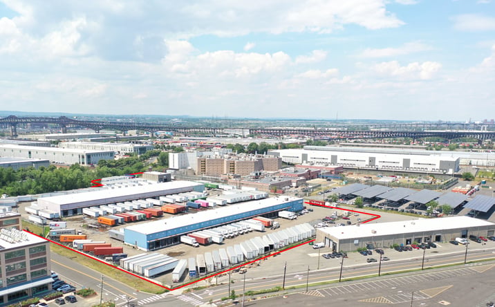 Pictures of Industrial property located at 9 Hackensack Avenue, Kearny, NJ 07032 for lease - image #1