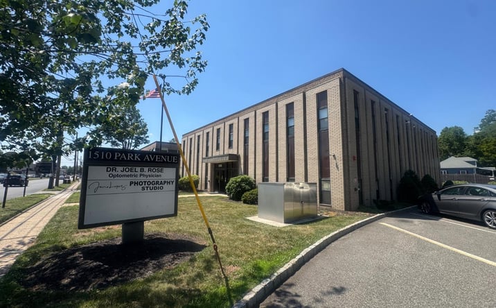 Pictures of Office property located at 1550 Park Avenue # 202, South Plainfield, NJ 07080 for lease - image #1