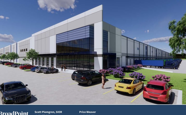 Pictures of Industrial property located at Highway 74 & Interstate 85, South Fulton, GA 30213 for lease - image #1