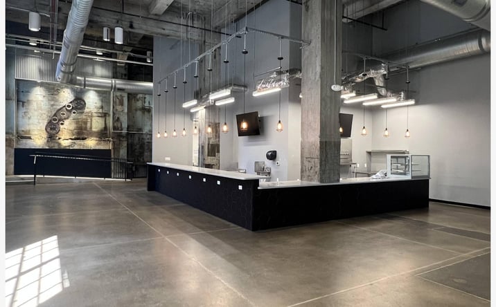 Pictures of Retail, Restaurant property located at 486 Patterson Ave, Winston Salem, NC 27101-4261 for lease - image #1