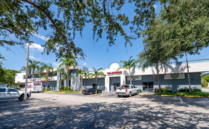 Pictures of Retail, Office property located at 3801 North University Drive, Sunrise, FL 33351 for lease - image #1