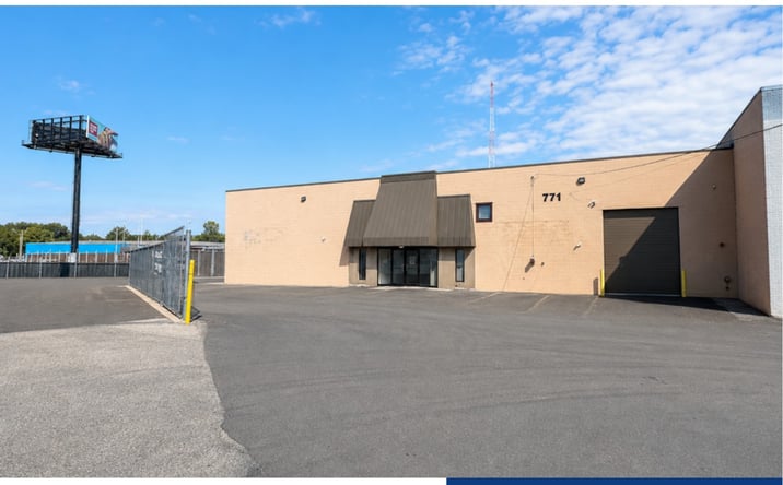Pictures of Industrial property located at 771 Creek Road, Bellmawr, NJ 08031 for lease - image #1