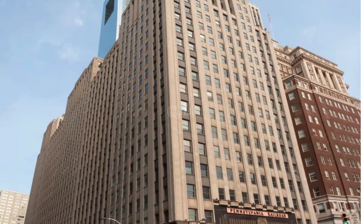 Pictures of Office property located at 1617 JFK Boulevard, Philadelphia, PA 19103 for lease - image #1