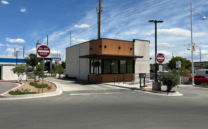 Pictures of Retail, Restaurant property located at 4201 Central Avenue Northwest, Albuquerque, NM 87105 for lease - image #1