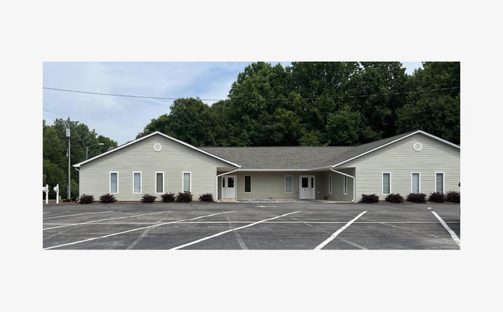 Pictures of Retail, Office property located at 425 CHERRYVILLE RD, SHELBY, NC 28150-3651 for lease - image #1