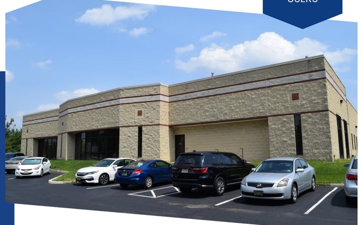 Pictures of Office, Industrial property located at 100 Grove Road, West Deptford, NJ 08066 for lease - image #1